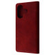 Чохол WAVE Fold Case Xiaomi Redmi 13 4G/Poco M6 4G/Note 13R red