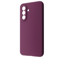 Чохол WAVE Full Silicone Cover Samsung Galaxy A36 purple