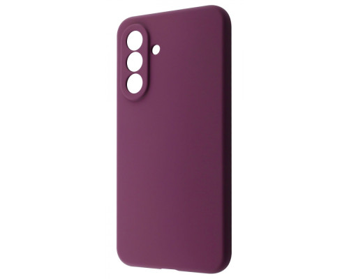 Чохол WAVE Full Silicone Cover Samsung Galaxy A36 purple