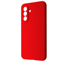 Чохол WAVE Full Silicone Cover Samsung Galaxy A26 red