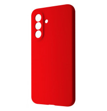 Чохол WAVE Full Silicone Cover Samsung Galaxy A26 red