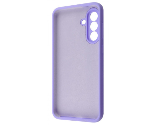 Чохол WAVE Full Silicone Cover Samsung Galaxy A36 purple