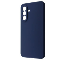 Чохол WAVE Full Silicone Cover Samsung Galaxy A56 midnight blue