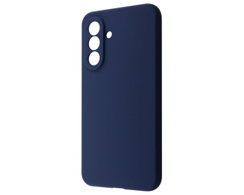 Чохол WAVE Full Silicone Cover Samsung Galaxy A56 midnight blue