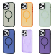 Чохол WAVE Matte Insane Case with Magnetic Ring iPhone 13 Pro Max ultramarine 2003000235586