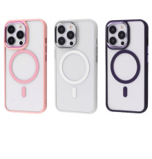 Чохол WAVE Ardor Case with Magnetic Ring iPhone 12 Pro Max pink