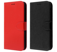 Чохол Universal Leather Case 6.1-6.9" gray 2003000244298