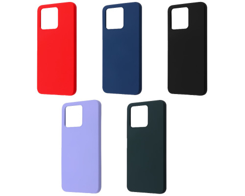 Чохол WAVE Colorful Case (TPU) Honor X6a sky blue
