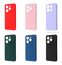 Чохол WAVE Colorful Case (TPU) TECNO POP 8/Spark 20C/Go 2024 purple