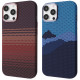 Чохол WAVE Gleam Case with Magnetic Ring iPhone 15 Pro Max white mountain 2003000253238