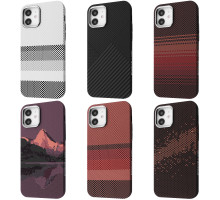 Чохол Proove Gleam Case with Magnetic Ring iPhone 12/12 Pro black ocean 2003000319910