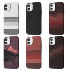 Чохол Proove Gleam Case with Magnetic Ring iPhone 12/12 Pro black ocean 2003000319910
