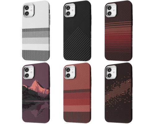 Чохол Proove Gleam Case with Magnetic Ring iPhone 12/12 Pro black ocean 2003000319910