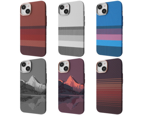 Чохол Proove Gleam Case with Magnetic Ring iPhone 13 graphite 2003000270921