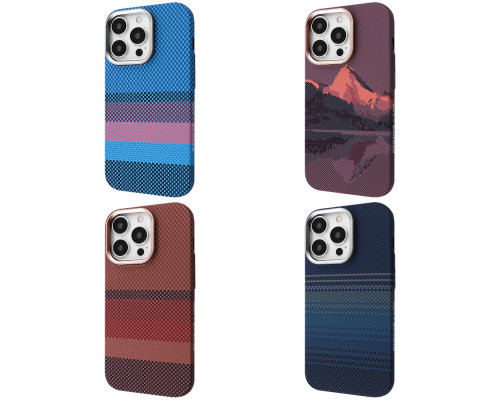 Чохол Proove Gleam Case with Magnetic Ring iPhone 15 Pro graphite 2003000270990