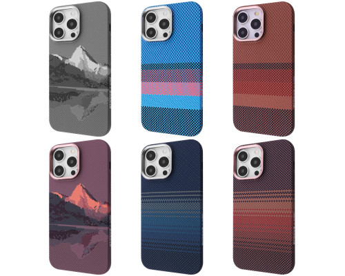 Чохол Proove Gleam Case with Magnetic Ring iPhone 16 Pro Max graphite 2003000271034