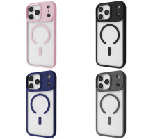 Чохол WAVE Ardor Case with Magnetic Ring iPhone 17 Pro cosmic orange 2003000274400