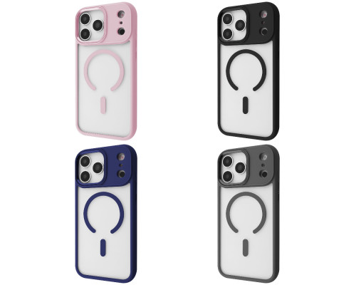 Чохол WAVE Ardor Case with Magnetic Ring iPhone 17 Pro cosmic orange 2003000274400