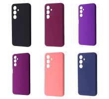 Чохол WAVE Full Silicone Cover Samsung Galaxy S26 Plus rose pink 2003000317282