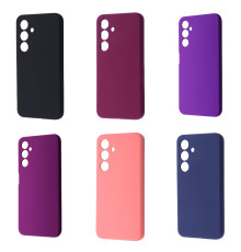 Чохол WAVE Full Silicone Cover Samsung Galaxy S26 Plus rose pink 2003000317282