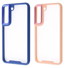 Чохол WAVE Just Case Samsung Galaxy S22 turquoise