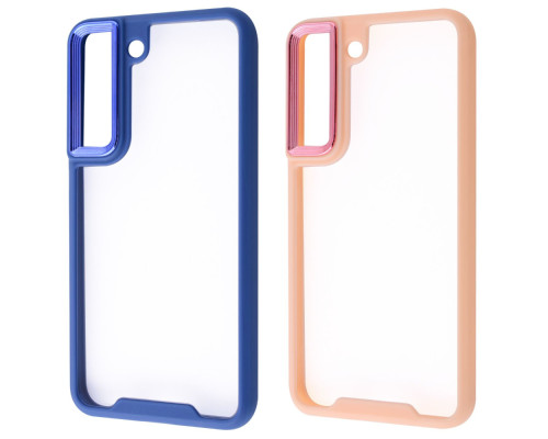 Чохол WAVE Just Case Samsung Galaxy S22 turquoise