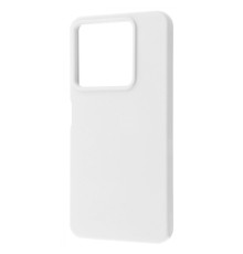 Чохол WAVE Full Silicone Cover Xiaomi Redmi Note 13 5G white