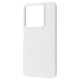 Чохол WAVE Full Silicone Cover Xiaomi Redmi Note 13 5G white