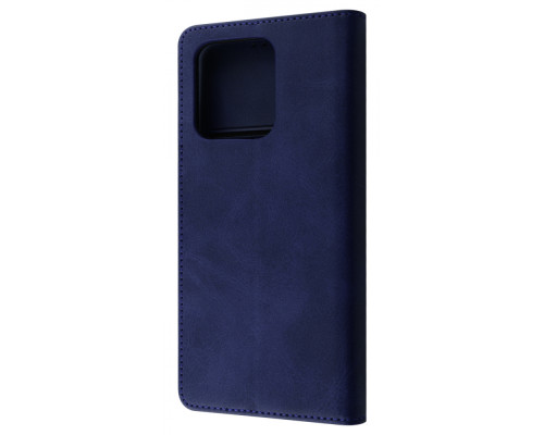 Чохол WAVE Fold Case Xiaomi Redmi Note 14 4G (European) blue 2003000236071