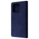 Чохол WAVE Fold Case Xiaomi Redmi Note 14 4G (European) blue 2003000236071
