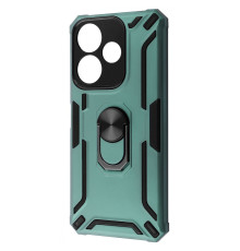 Чохол WAVE Power Magnetic Xiaomi Redmi 13 4G/Poco M6 4G/Note 13R dark green 2003000168808