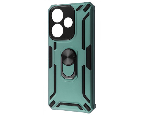 Чохол WAVE Power Magnetic Xiaomi Redmi 13 4G/Poco M6 4G/Note 13R dark green 2003000168808
