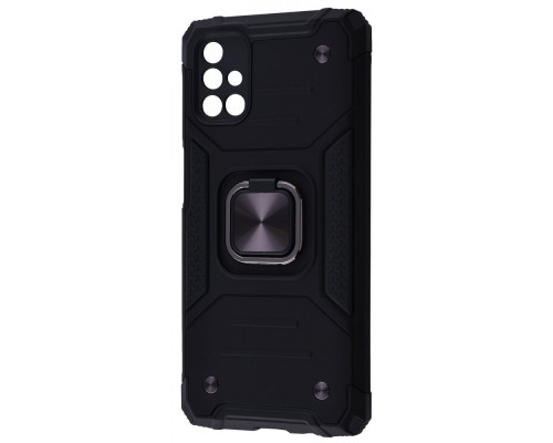 Чохол Hard Defence Samsung Galaxy M51 (M515F) black