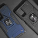 Чохол Hard Defence Samsung Galaxy M51 (M515F) black