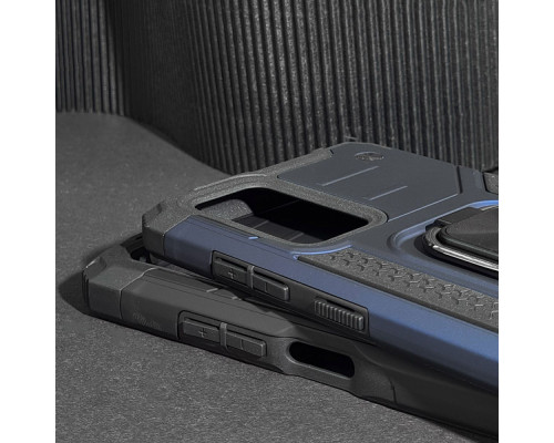 Чохол Hard Defence Samsung Galaxy M51 (M515F) black