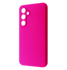 Чохол WAVE Full Silicone Cover Samsung Galaxy A37 pink 2003000304312 6907937871220