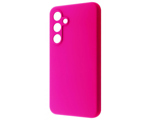 Чохол WAVE Full Silicone Cover Samsung Galaxy A37 pink 2003000304312 6907937871220
