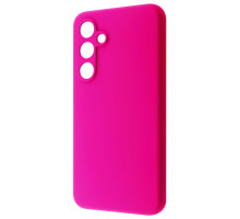 Чохол WAVE Full Silicone Cover Samsung Galaxy A57 pink 2003000304428 6908531111512