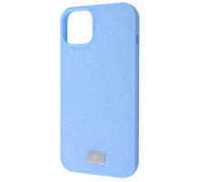 Чохол Bling World Rock Diamond (TPU) iPhone 14 Plus/15 Plus sierra blue 2001000568482