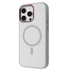 Чохол Proove Sapphire Case with Magnetic Ring iPhone 15 Pro Max natural titanium 2003000223934 6901123469863