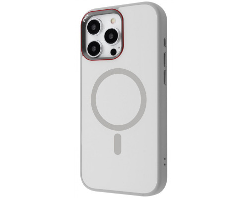 Чохол Proove Sapphire Case with Magnetic Ring iPhone 15 Pro Max natural titanium 2003000223934 6901123469863