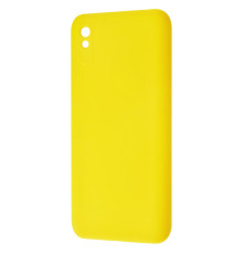 Чохол WAVE Colorful Case (TPU) Xiaomi Redmi 9A yellow