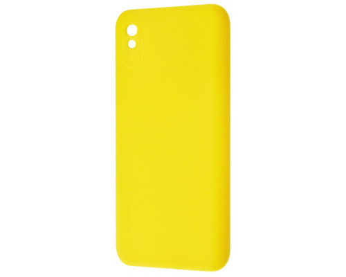Чохол WAVE Colorful Case (TPU) Xiaomi Redmi 9A yellow