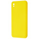 Чохол WAVE Colorful Case (TPU) Xiaomi Redmi 9A yellow