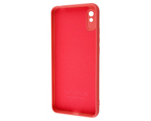 Чохол WAVE Colorful Case (TPU) Xiaomi Redmi 9A yellow