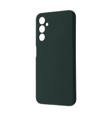 Чохол WAVE Full Silicone Cover Samsung Galaxy A05s cyprus green