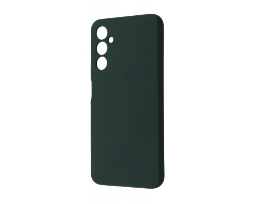 Чохол WAVE Full Silicone Cover Samsung Galaxy A05s cyprus green