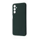 Чохол WAVE Full Silicone Cover Samsung Galaxy A05s cyprus green