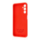 Чохол WAVE Full Silicone Cover Samsung Galaxy A05s cyprus green