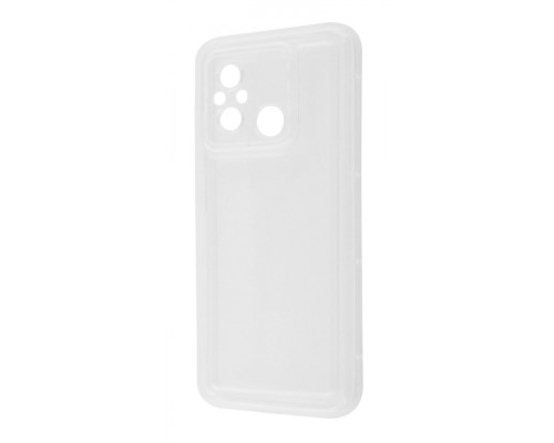 Чохол Soft Clear Xiaomi Redmi 12C transparent 2001001371814